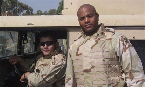 wes moore military service